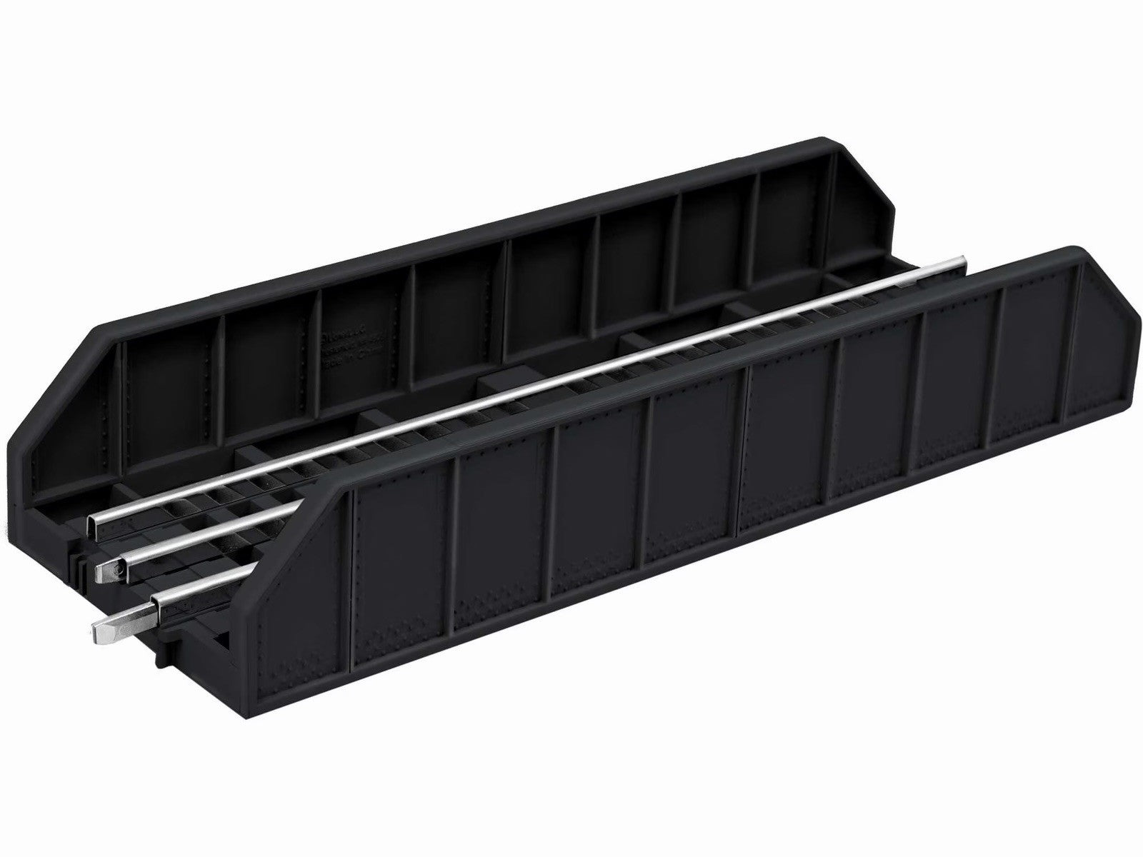 Lionel Fastrack 10" Girder Bridge Black 6-81248