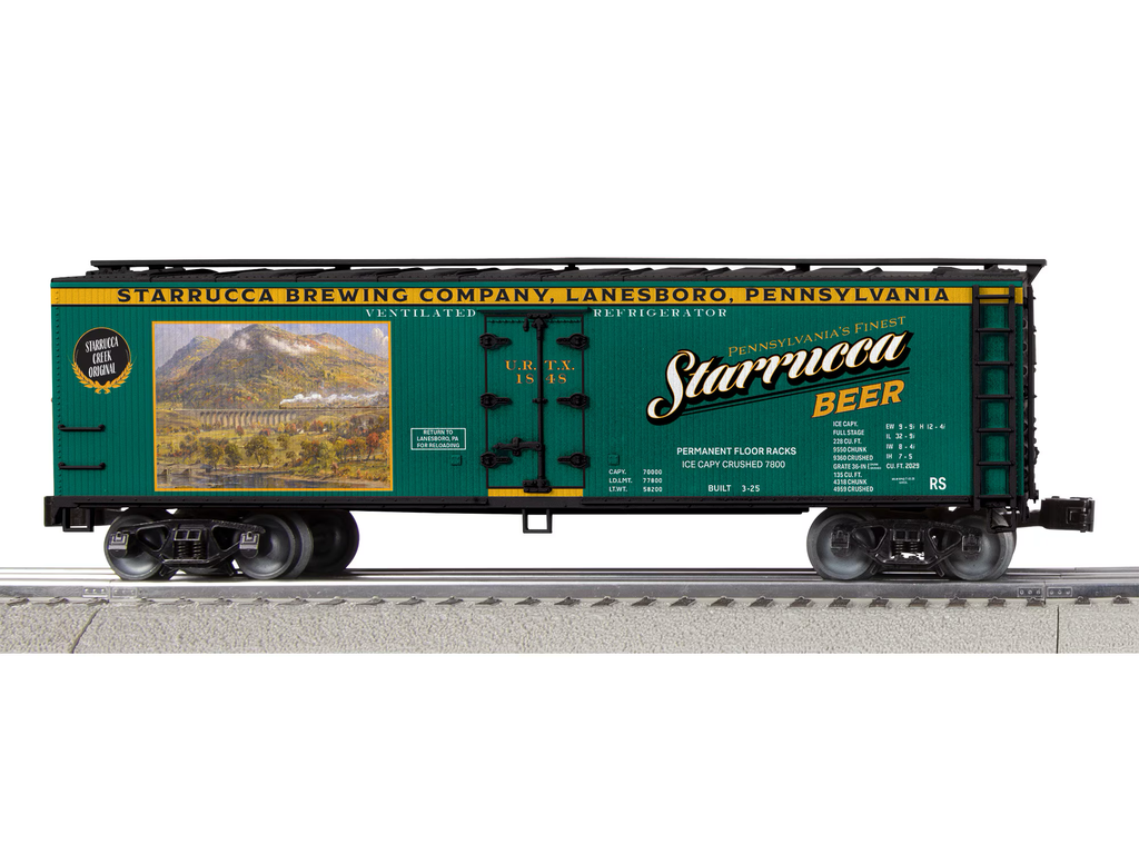 Lionel O Erie Vision Triplex Super Set 2422010
