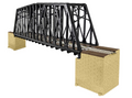 Lionel Fastrack 30" Extended Truss Bridge 6-82110