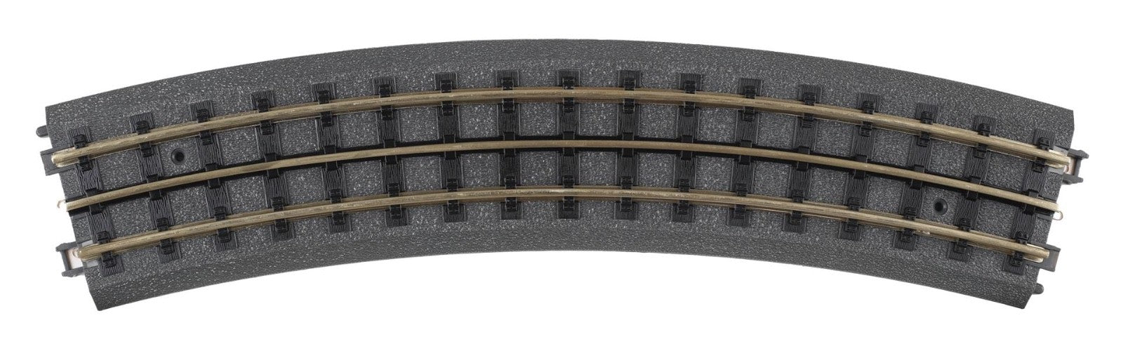 MTH 40-1054 Realtrax 0-54 Curved Track Section