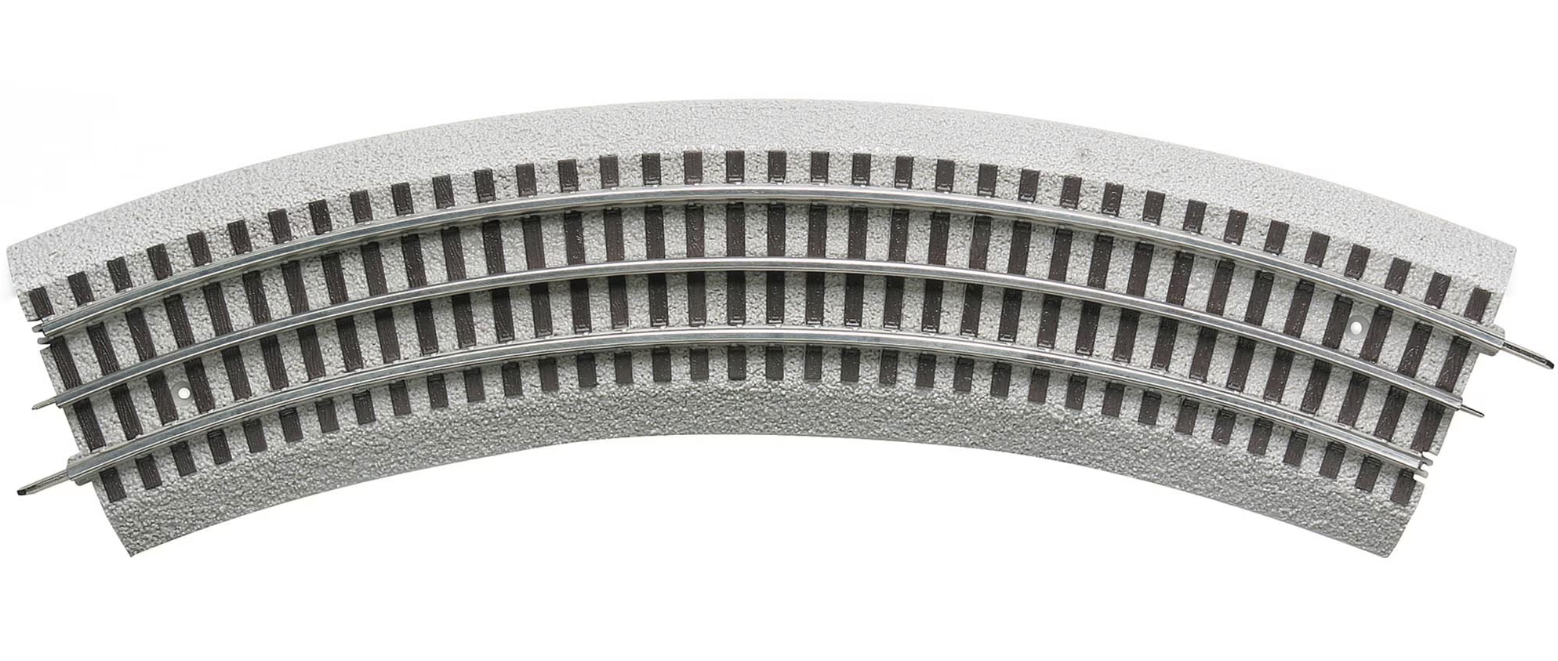 Lionel Fastrack 0-48 Curve 6-12043