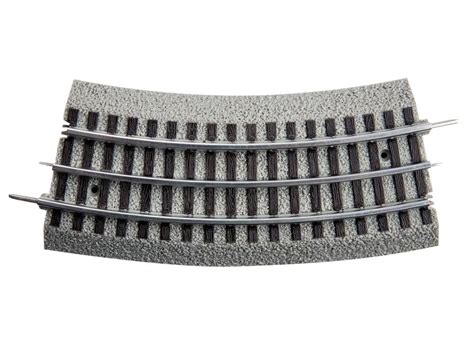 Lionel Fastrack 0-36 Half Curve 6-12022