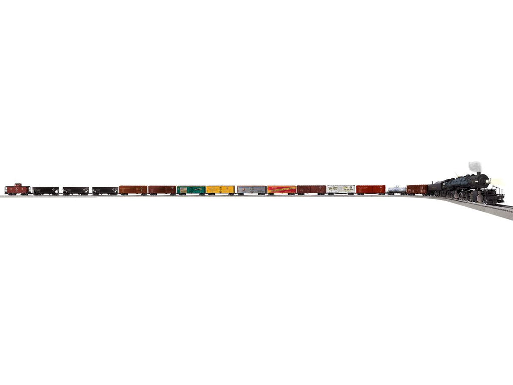 Lionel O Erie Vision Triplex Super Set 2422010